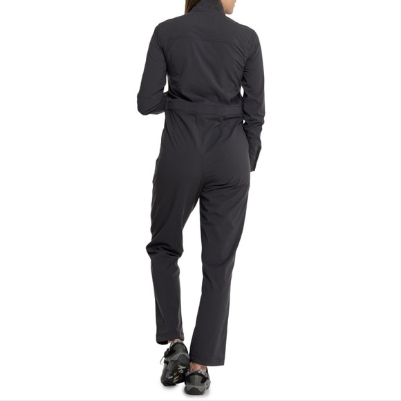 Topo designs Coveralls women’s black XS jumpsuit - Picture 2 of 12